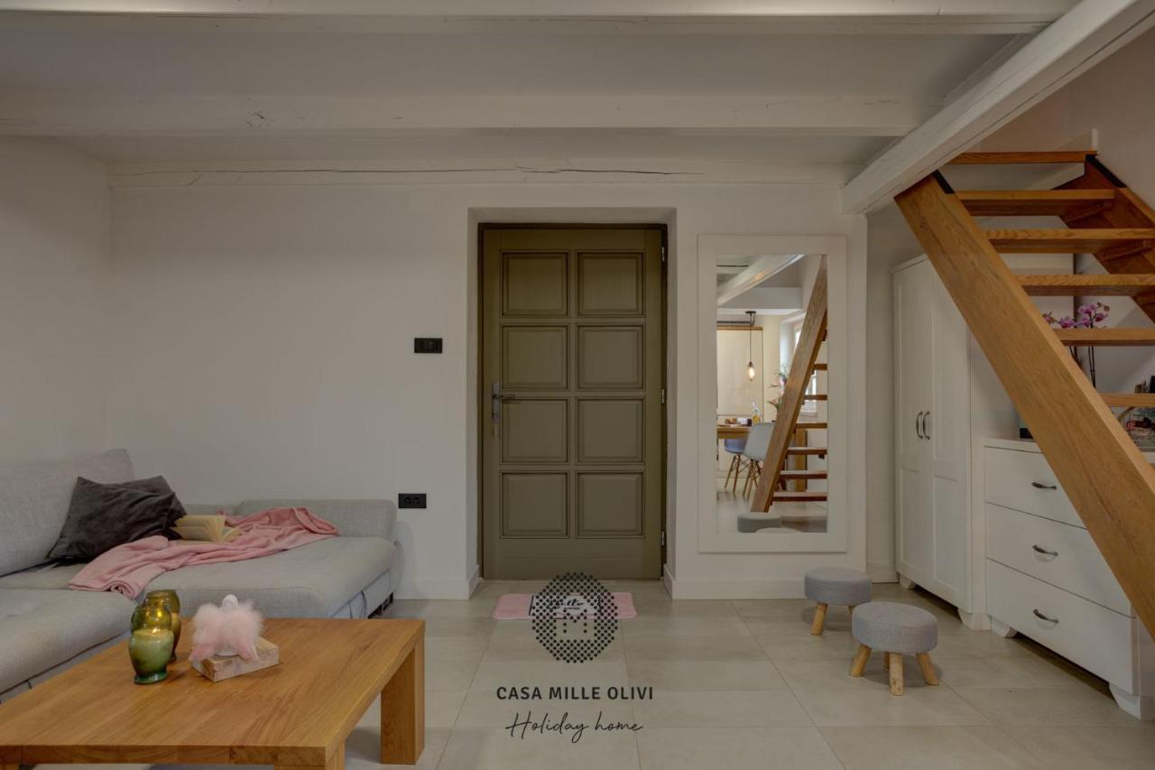 Casa Mille Olivi Vila Buzet Exterior foto